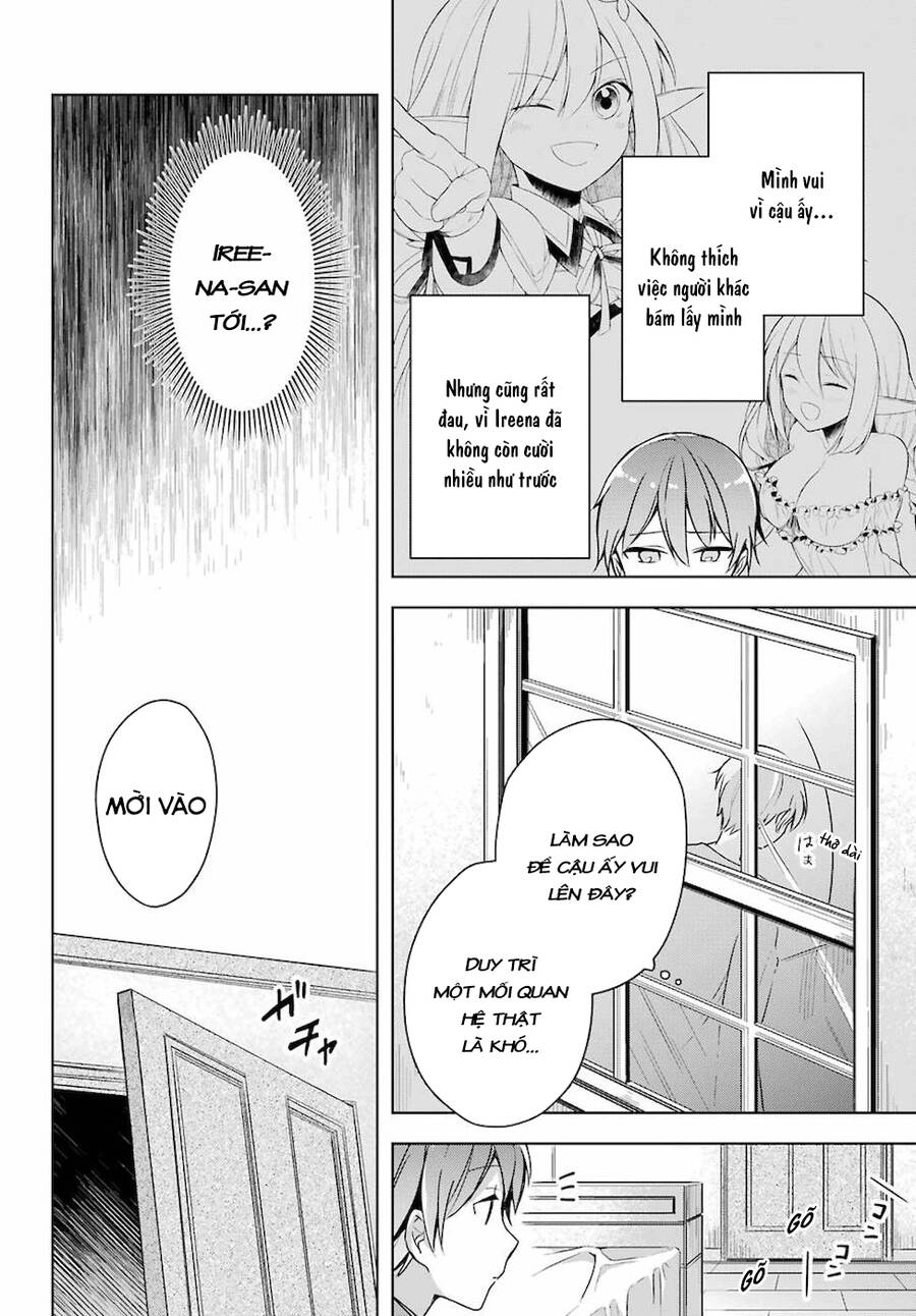 Shijou Saikyou No Daimaou, Murabito A Ni Tensei Suru Chapter 11 - 28