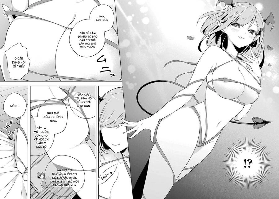 Shijou Saikyou No Daimaou, Murabito A Ni Tensei Suru Chapter 11 - 30