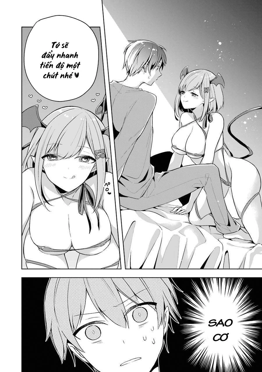 Shijou Saikyou No Daimaou, Murabito A Ni Tensei Suru Chapter 11 - 31