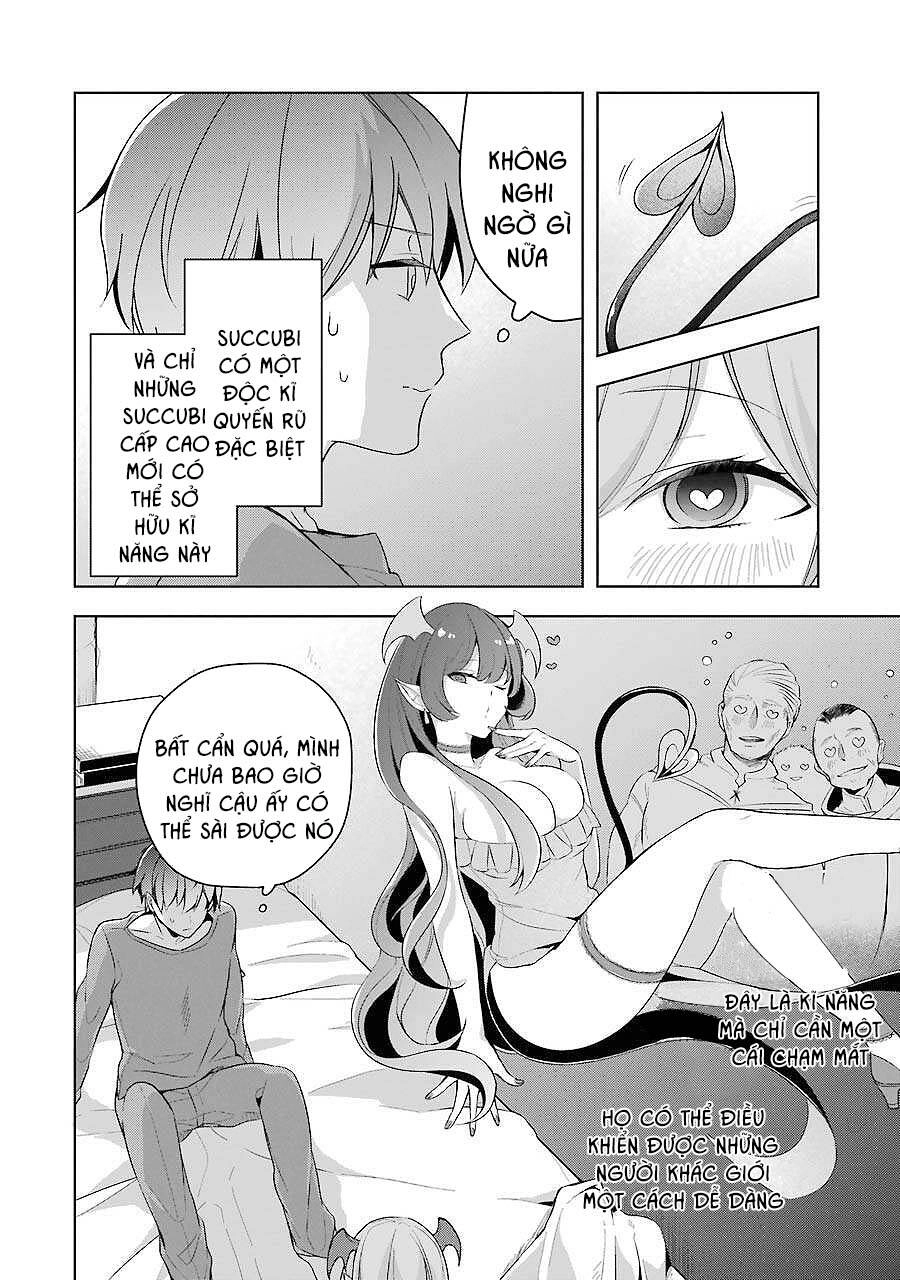 Shijou Saikyou No Daimaou, Murabito A Ni Tensei Suru Chapter 12 - 7