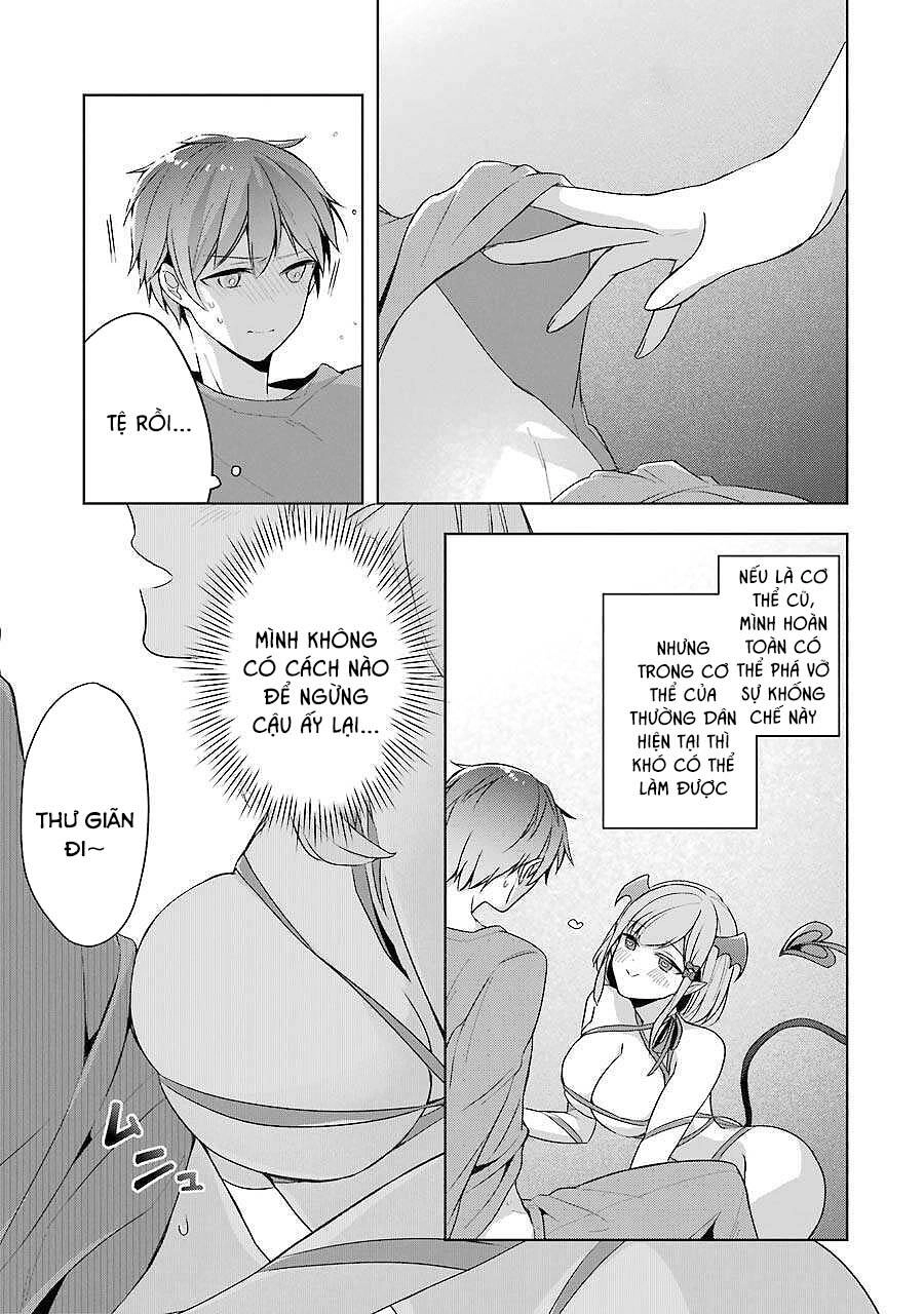 Shijou Saikyou No Daimaou, Murabito A Ni Tensei Suru Chapter 12 - 8