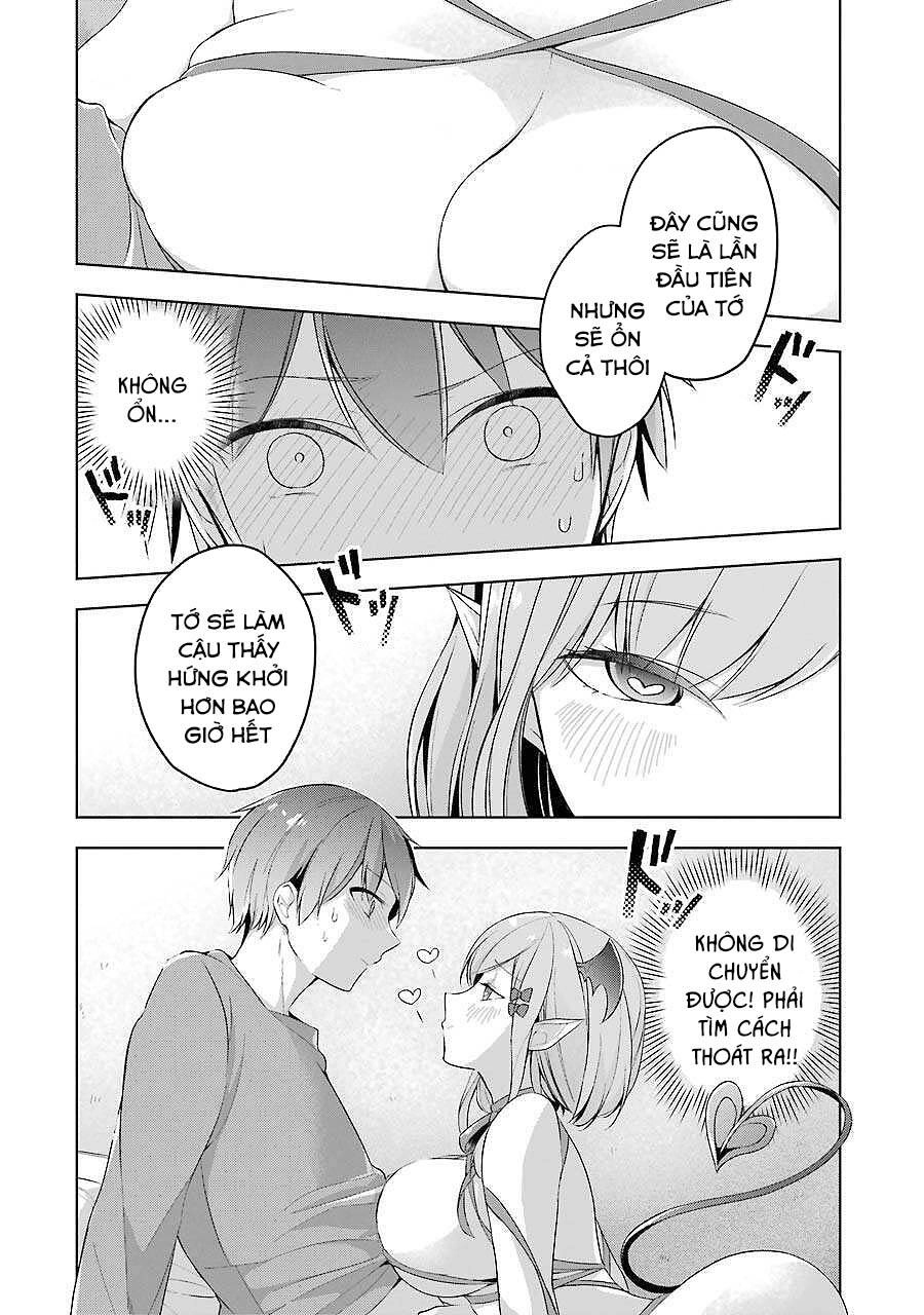 Shijou Saikyou No Daimaou, Murabito A Ni Tensei Suru Chapter 12 - 9