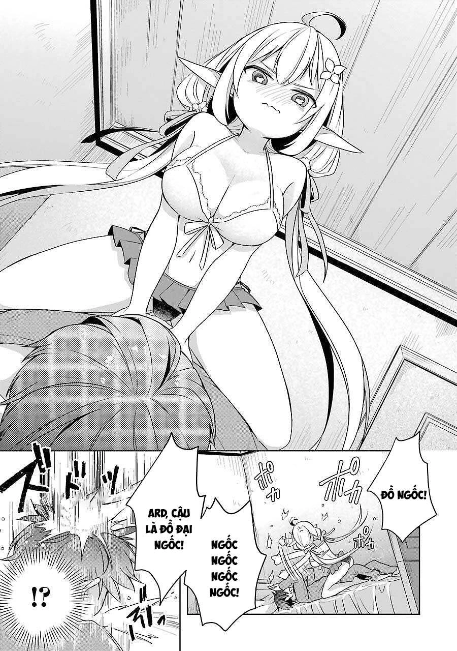 Shijou Saikyou No Daimaou, Murabito A Ni Tensei Suru Chapter 12 - 13