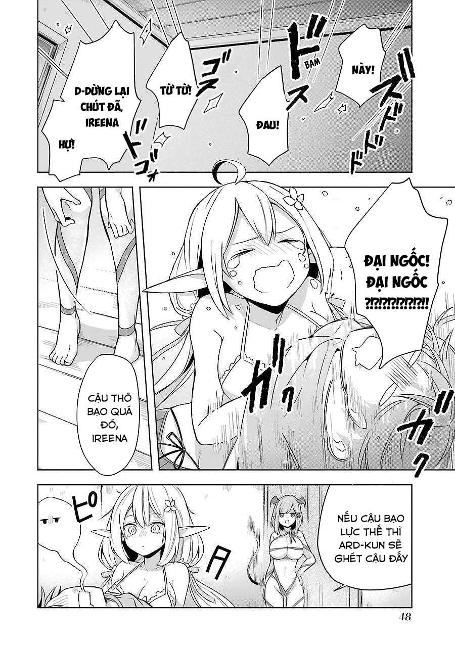 Shijou Saikyou No Daimaou, Murabito A Ni Tensei Suru Chapter 12 - 14