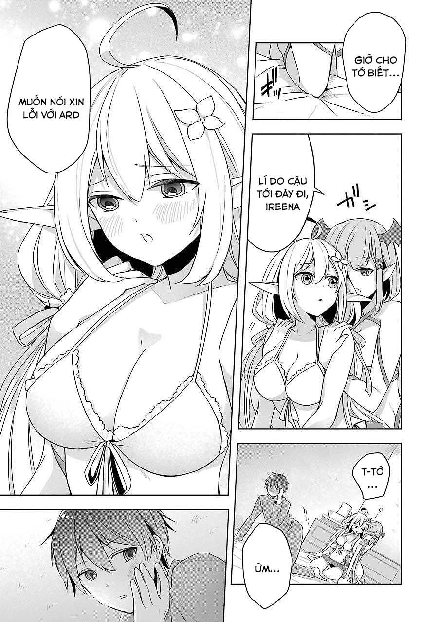 Shijou Saikyou No Daimaou, Murabito A Ni Tensei Suru Chapter 12 - 15