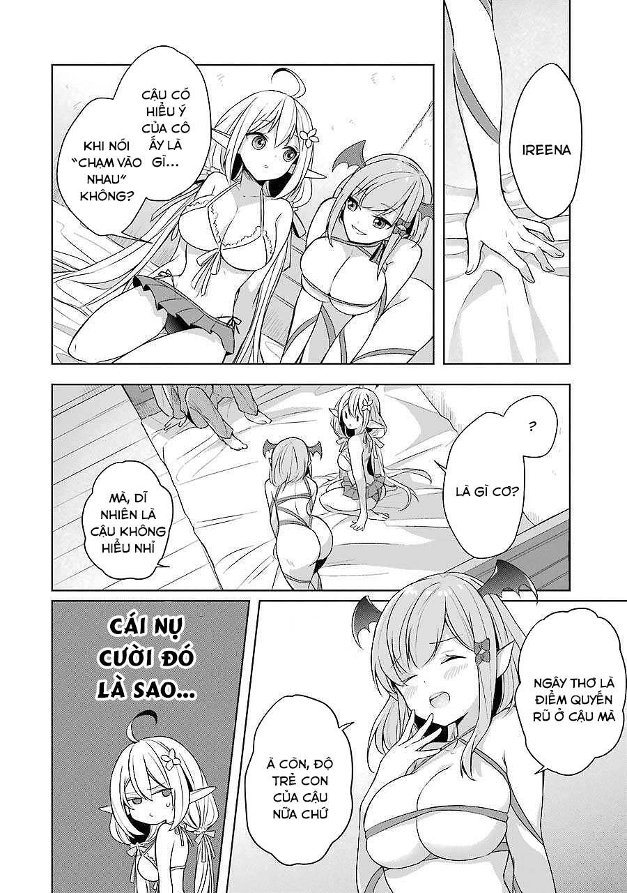 Shijou Saikyou No Daimaou, Murabito A Ni Tensei Suru Chapter 12 - 18