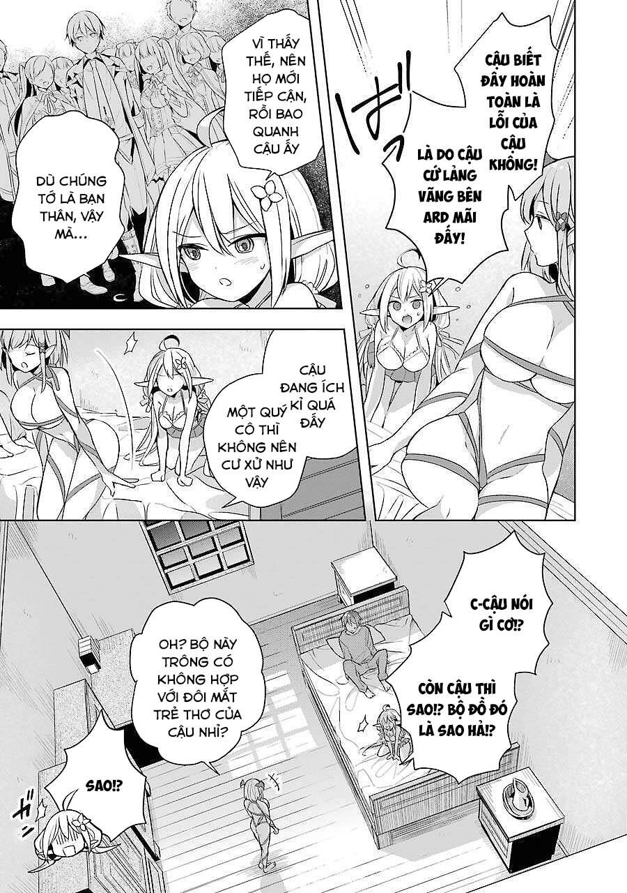 Shijou Saikyou No Daimaou, Murabito A Ni Tensei Suru Chapter 12 - 19
