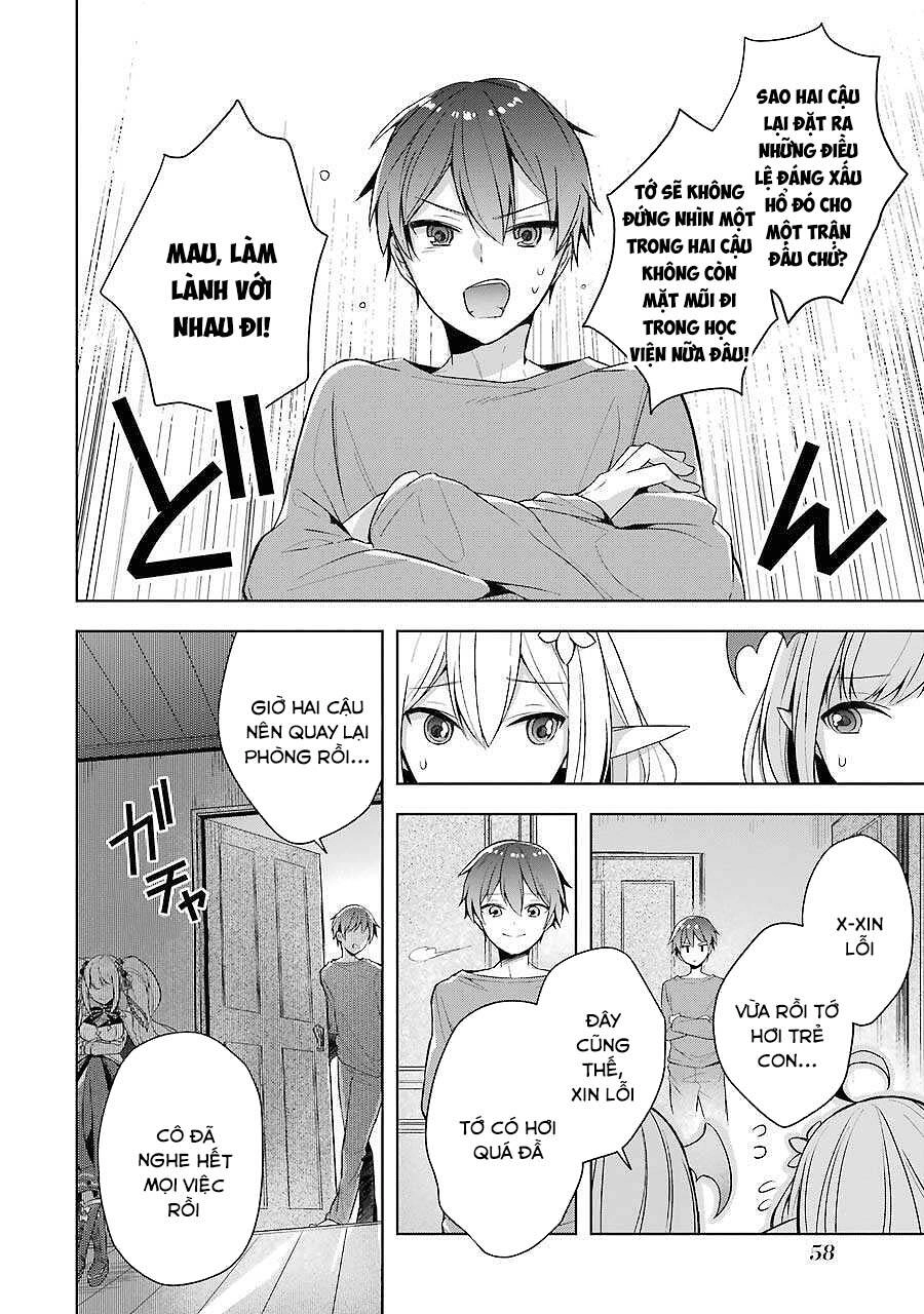Shijou Saikyou No Daimaou, Murabito A Ni Tensei Suru Chapter 12 - 24