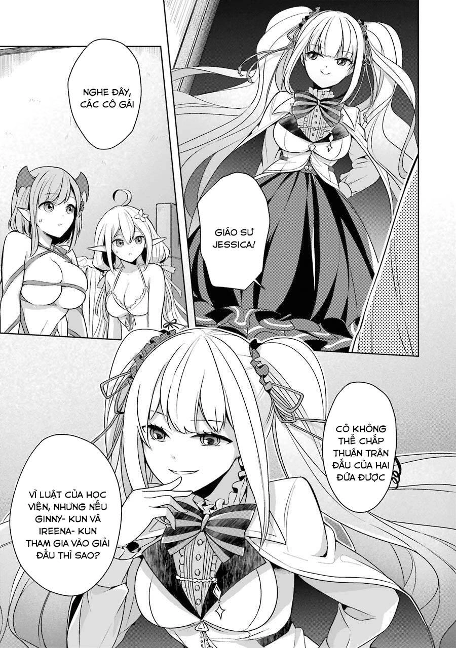 Shijou Saikyou No Daimaou, Murabito A Ni Tensei Suru Chapter 12 - 25