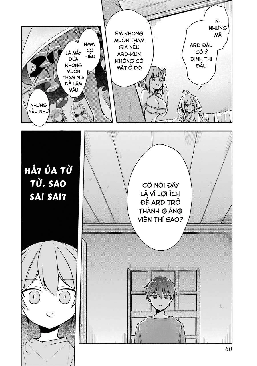 Shijou Saikyou No Daimaou, Murabito A Ni Tensei Suru Chapter 12 - 26