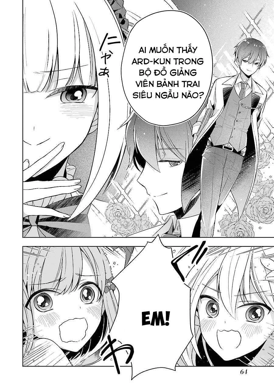 Shijou Saikyou No Daimaou, Murabito A Ni Tensei Suru Chapter 12 - 30