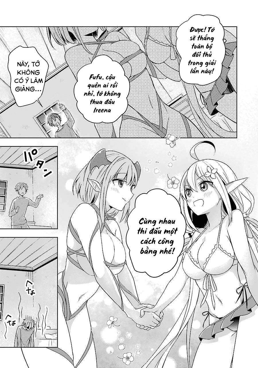 Shijou Saikyou No Daimaou, Murabito A Ni Tensei Suru Chapter 12 - 31