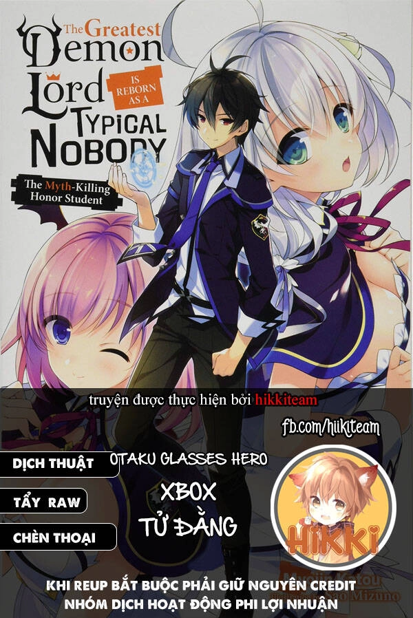 Shijou Saikyou No Daimaou, Murabito A Ni Tensei Suru Chapter 13 - 1