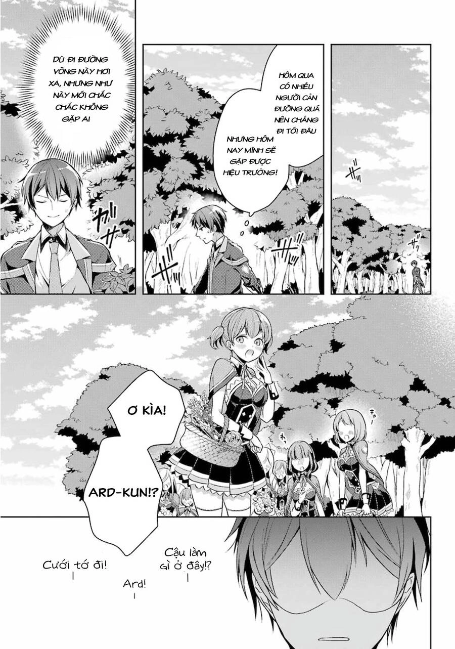 Shijou Saikyou No Daimaou, Murabito A Ni Tensei Suru Chapter 13 - 7