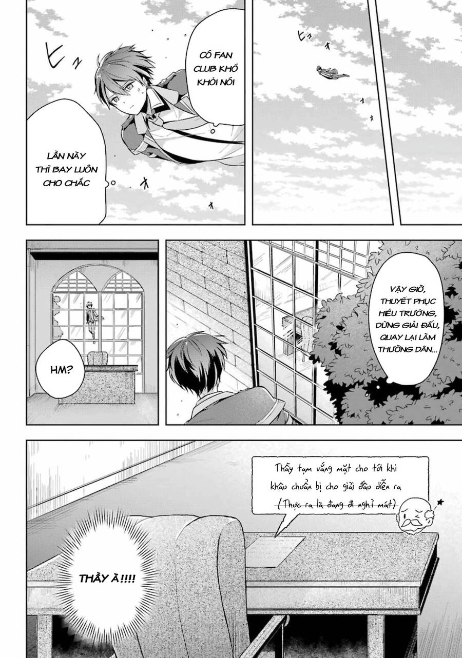 Shijou Saikyou No Daimaou, Murabito A Ni Tensei Suru Chapter 13 - 8