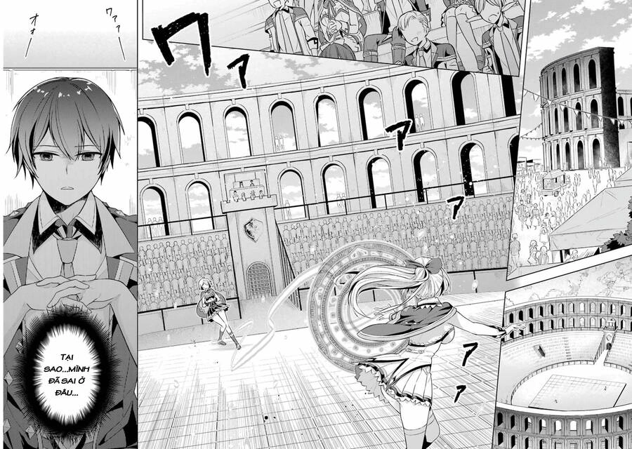 Shijou Saikyou No Daimaou, Murabito A Ni Tensei Suru Chapter 13 - 10