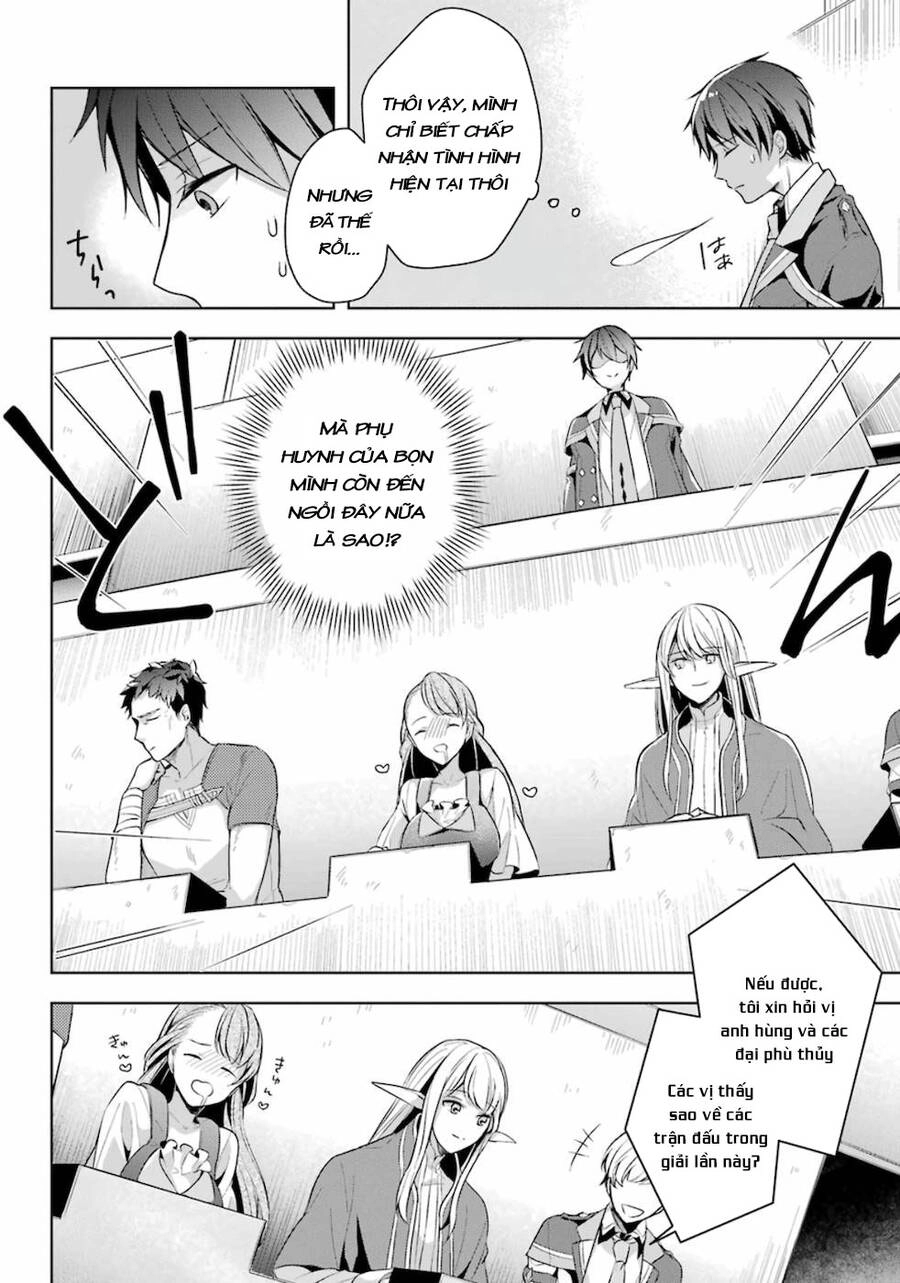 Shijou Saikyou No Daimaou, Murabito A Ni Tensei Suru Chapter 13 - 11