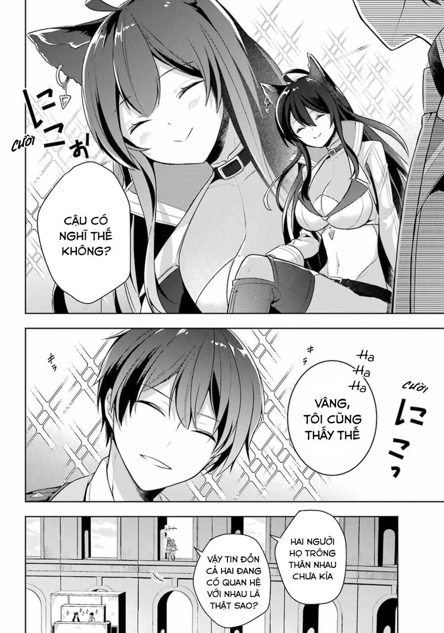 Shijou Saikyou No Daimaou, Murabito A Ni Tensei Suru Chapter 13 - 13