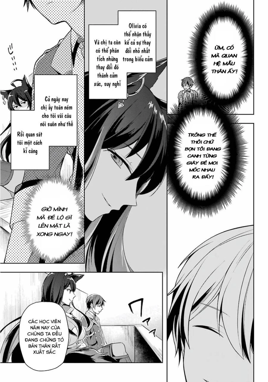 Shijou Saikyou No Daimaou, Murabito A Ni Tensei Suru Chapter 13 - 14