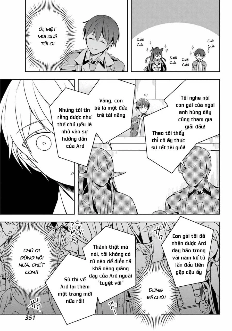Shijou Saikyou No Daimaou, Murabito A Ni Tensei Suru Chapter 13 - 16