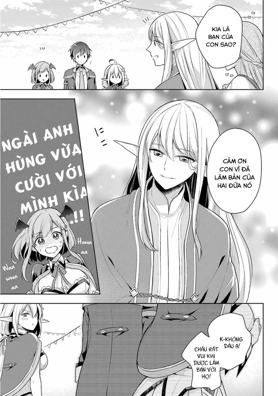 Shijou Saikyou No Daimaou, Murabito A Ni Tensei Suru Chapter 13 - 20