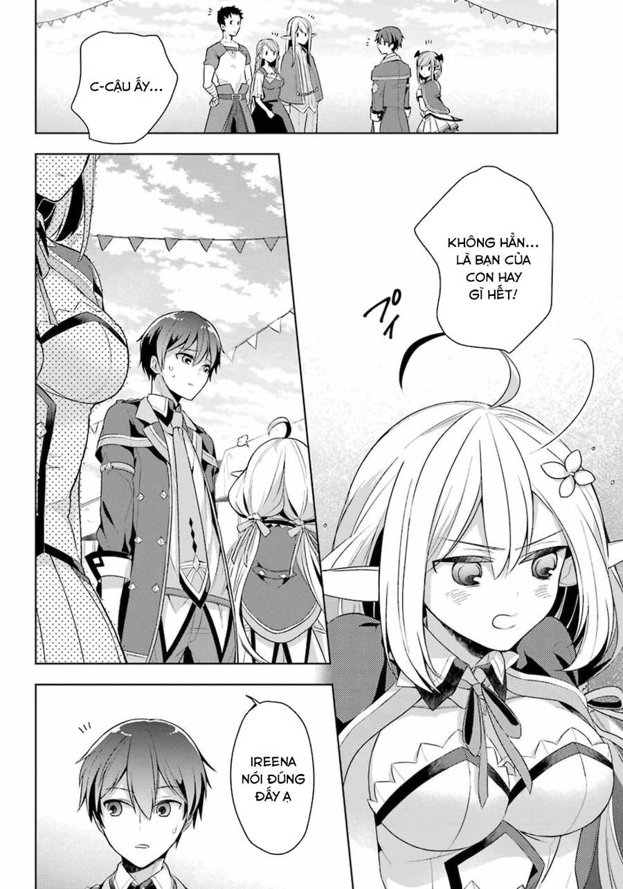 Shijou Saikyou No Daimaou, Murabito A Ni Tensei Suru Chapter 13 - 21