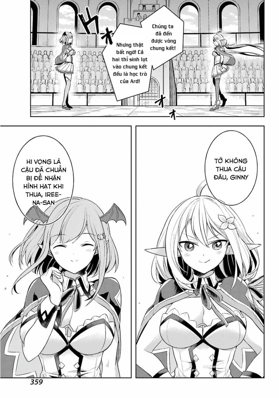 Shijou Saikyou No Daimaou, Murabito A Ni Tensei Suru Chapter 13 - 24
