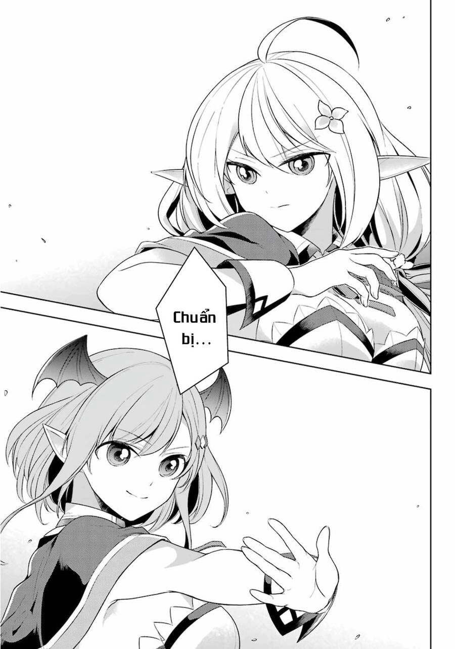 Shijou Saikyou No Daimaou, Murabito A Ni Tensei Suru Chapter 13 - 26