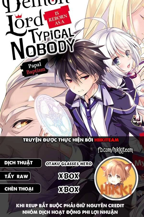 Shijou Saikyou No Daimaou, Murabito A Ni Tensei Suru Chapter 14 - 1