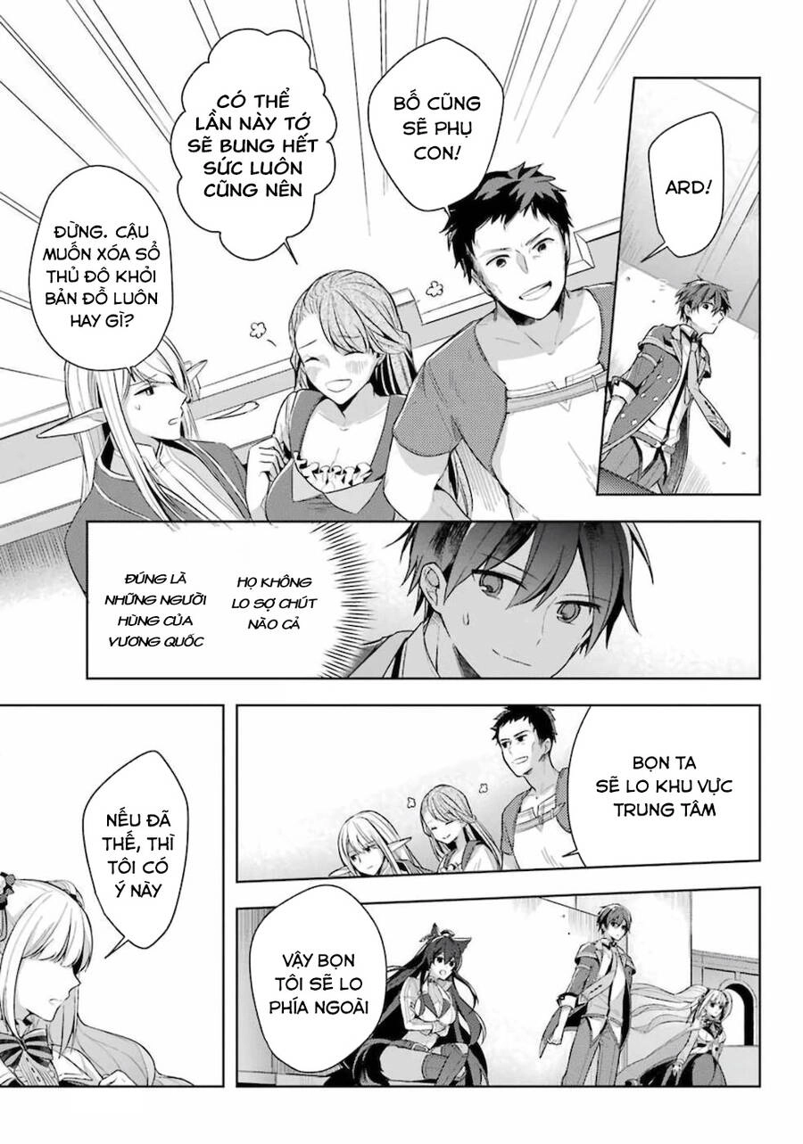 Shijou Saikyou No Daimaou, Murabito A Ni Tensei Suru Chapter 14 - 5