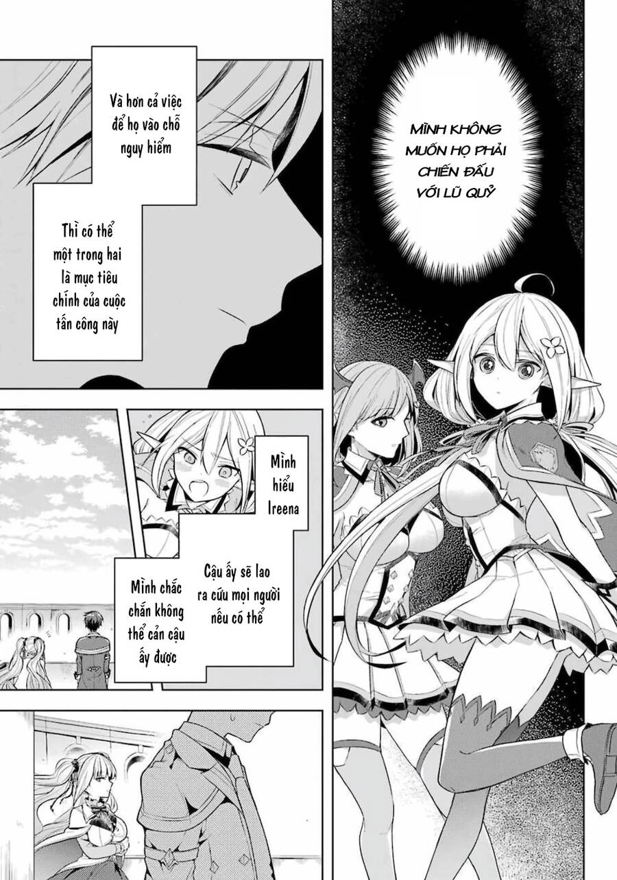 Shijou Saikyou No Daimaou, Murabito A Ni Tensei Suru Chapter 14 - 7