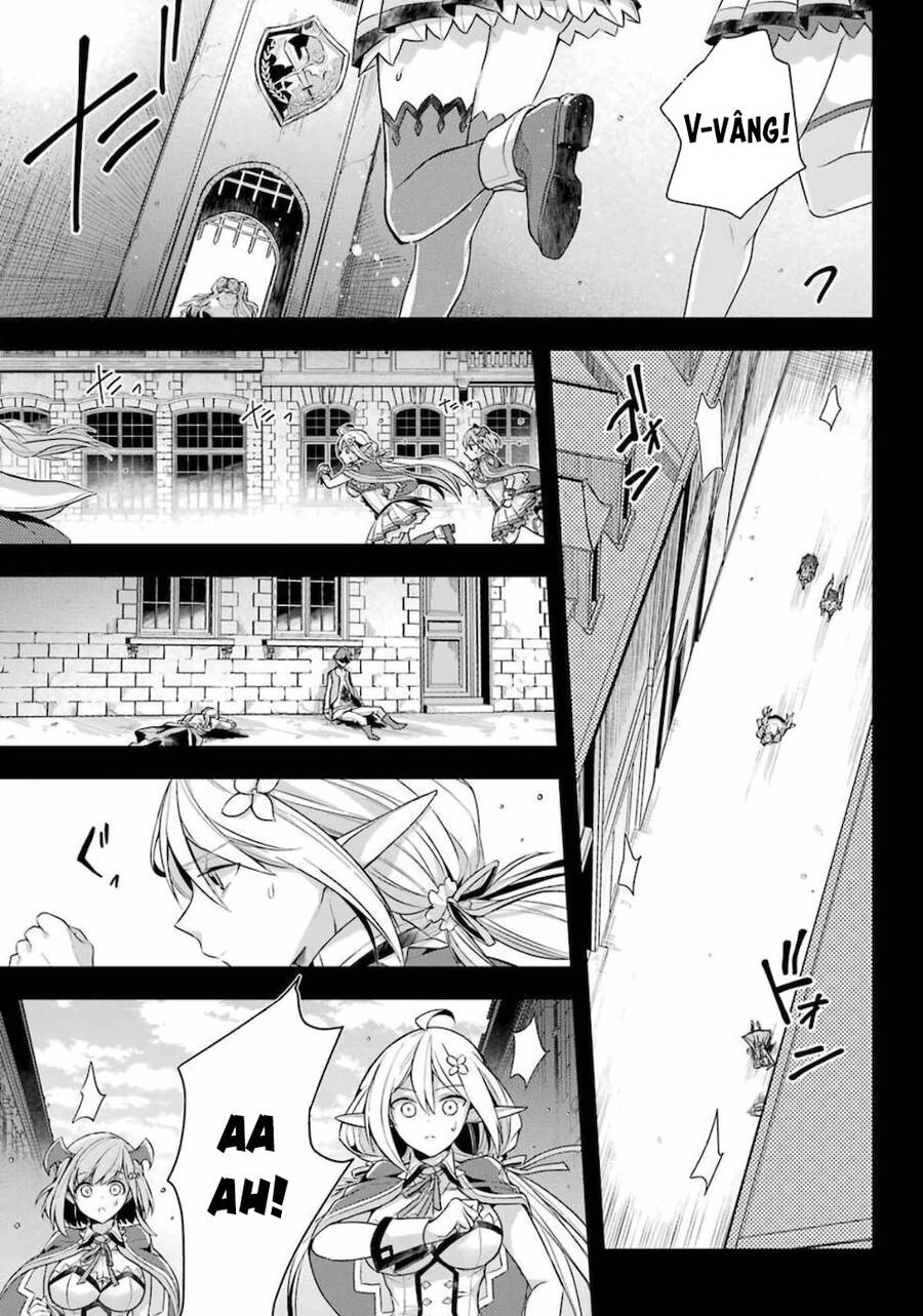 Shijou Saikyou No Daimaou, Murabito A Ni Tensei Suru Chapter 14 - 15