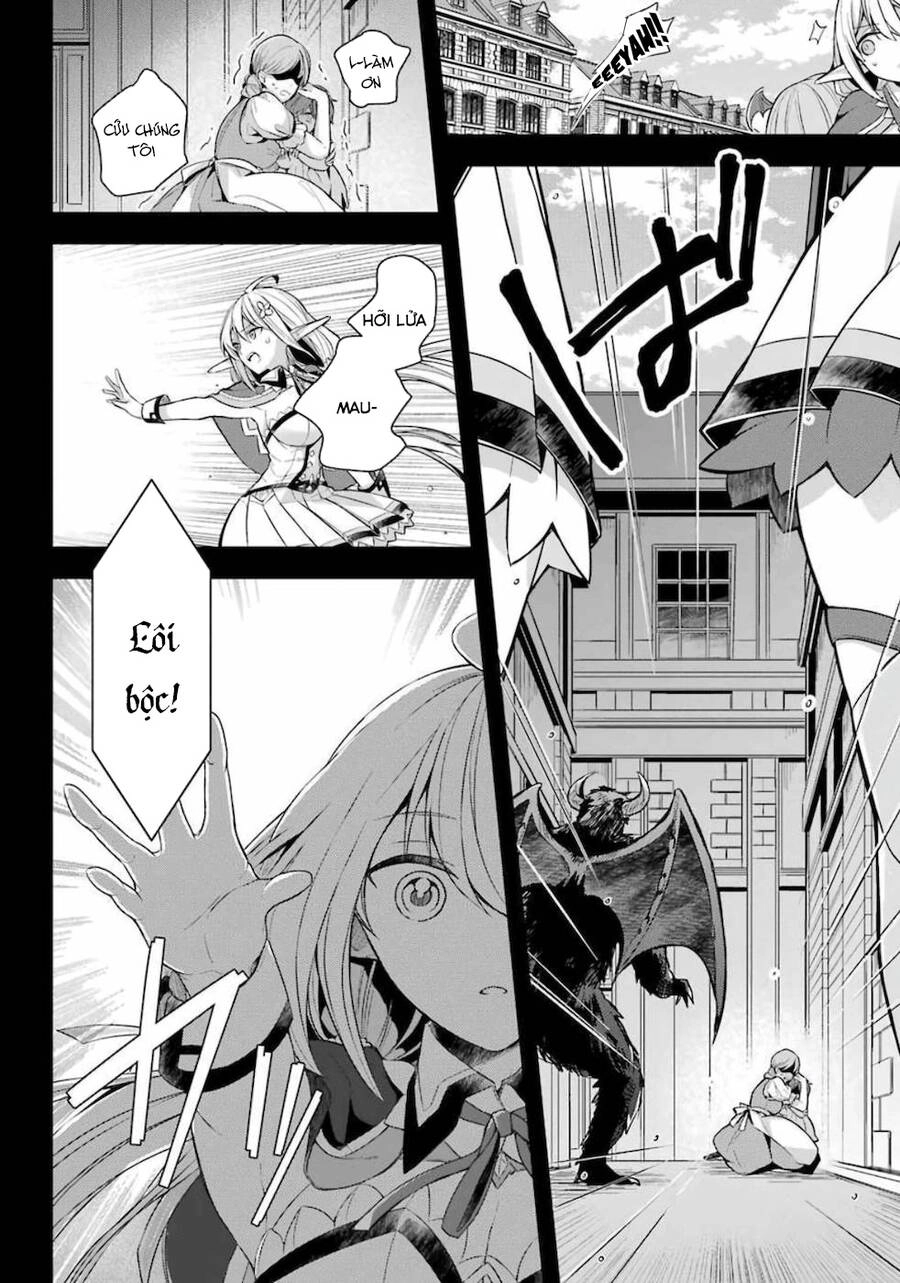 Shijou Saikyou No Daimaou, Murabito A Ni Tensei Suru Chapter 14 - 16