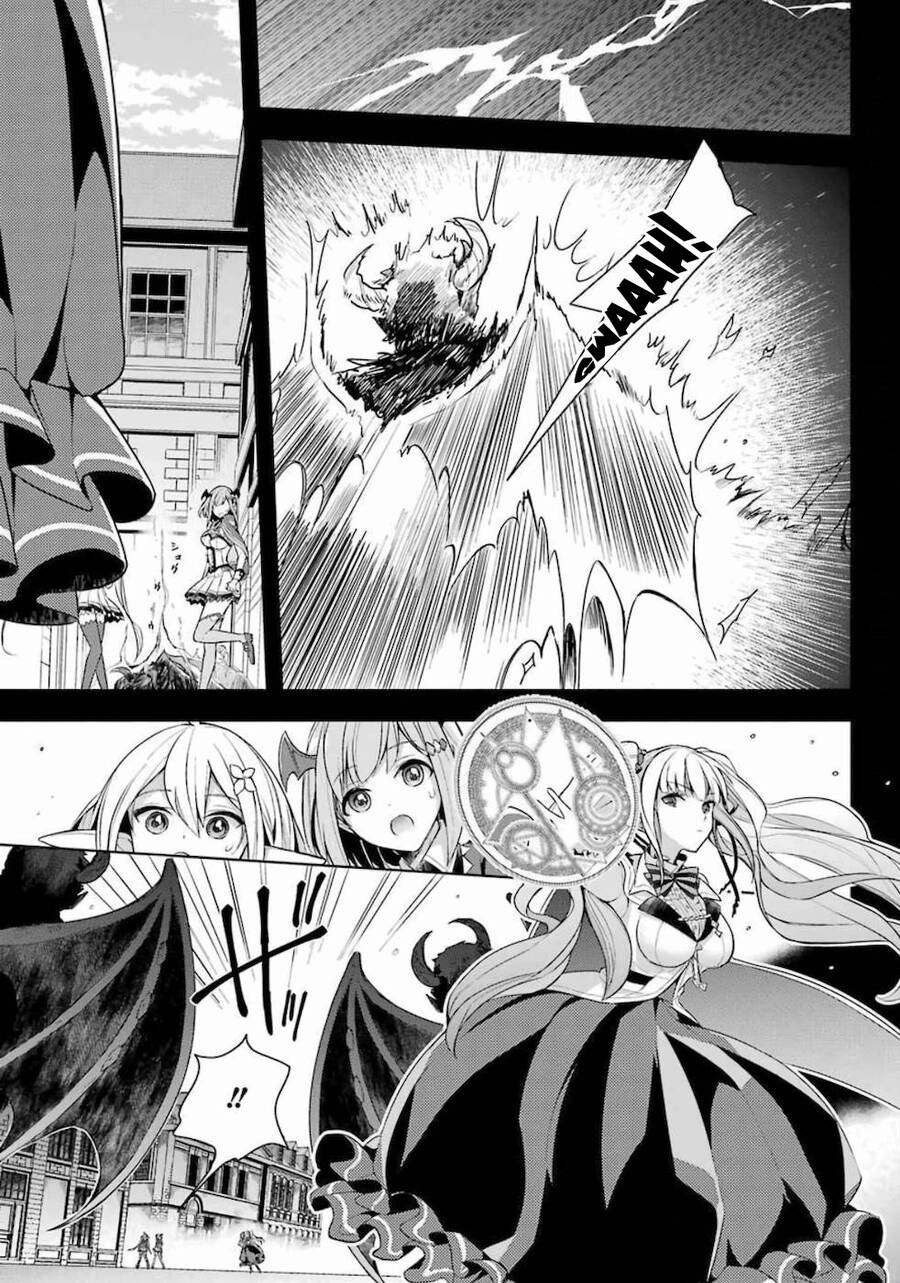 Shijou Saikyou No Daimaou, Murabito A Ni Tensei Suru Chapter 14 - 17