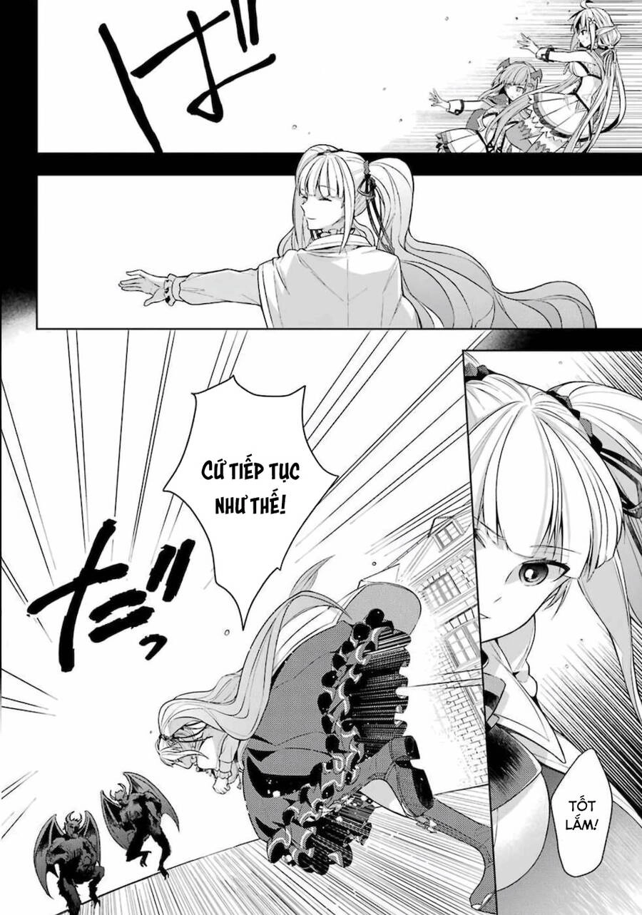 Shijou Saikyou No Daimaou, Murabito A Ni Tensei Suru Chapter 14 - 18