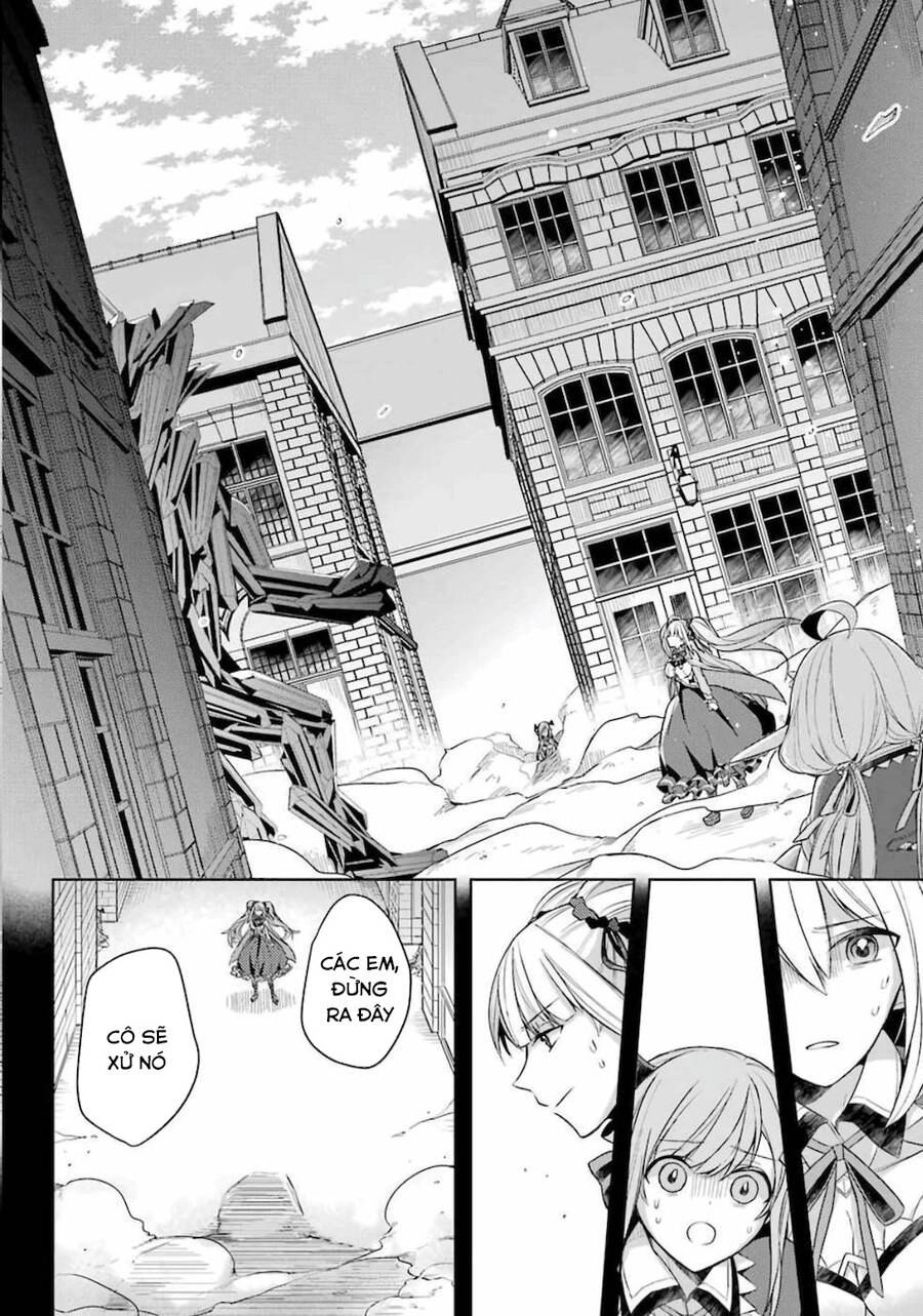 Shijou Saikyou No Daimaou, Murabito A Ni Tensei Suru Chapter 14 - 22
