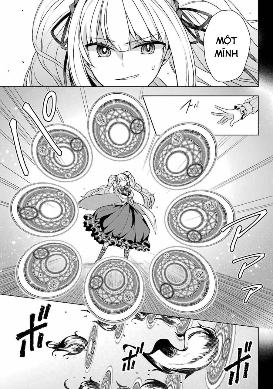 Shijou Saikyou No Daimaou, Murabito A Ni Tensei Suru Chapter 14 - 23