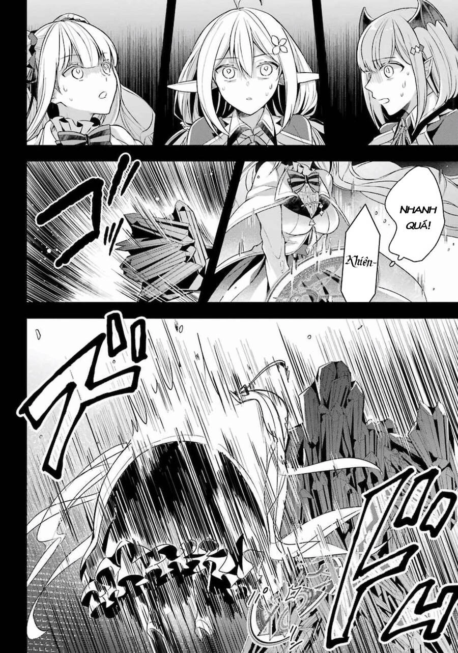 Shijou Saikyou No Daimaou, Murabito A Ni Tensei Suru Chapter 14 - 27