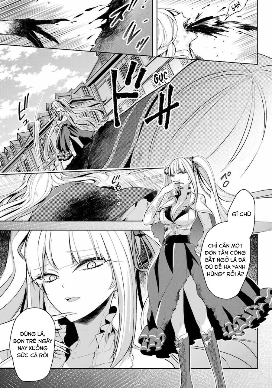 Shijou Saikyou No Daimaou, Murabito A Ni Tensei Suru Chapter 15 - 11