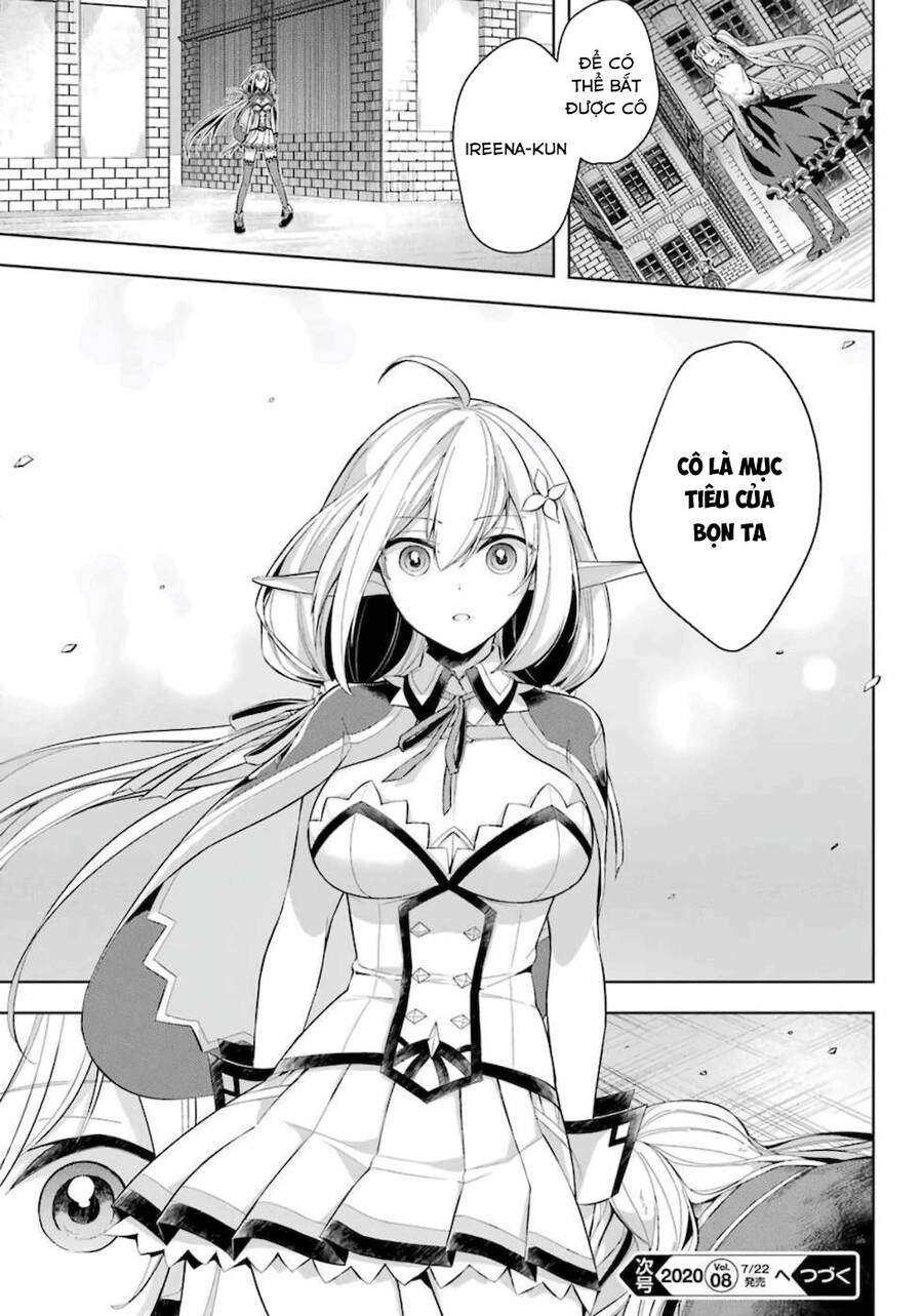 Shijou Saikyou No Daimaou, Murabito A Ni Tensei Suru Chapter 15 - 13
