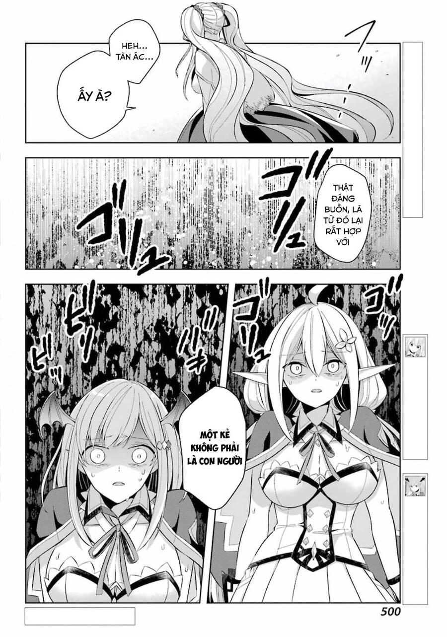 Shijou Saikyou No Daimaou, Murabito A Ni Tensei Suru Chapter 15 - 16