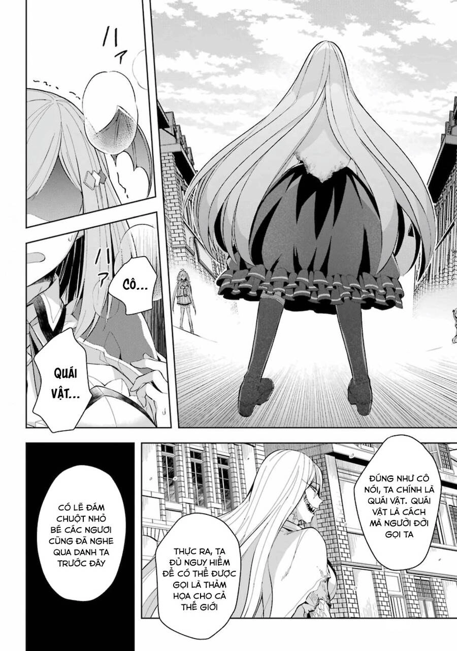 Shijou Saikyou No Daimaou, Murabito A Ni Tensei Suru Chapter 15 - 18