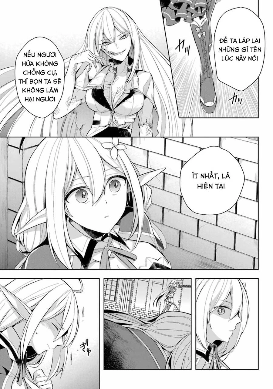 Shijou Saikyou No Daimaou, Murabito A Ni Tensei Suru Chapter 15 - 21