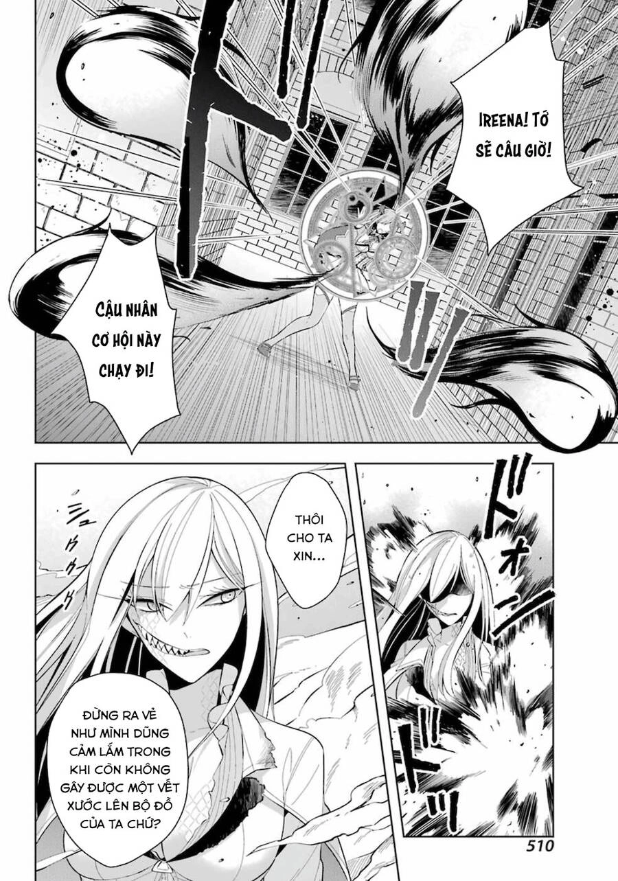 Shijou Saikyou No Daimaou, Murabito A Ni Tensei Suru Chapter 15 - 26