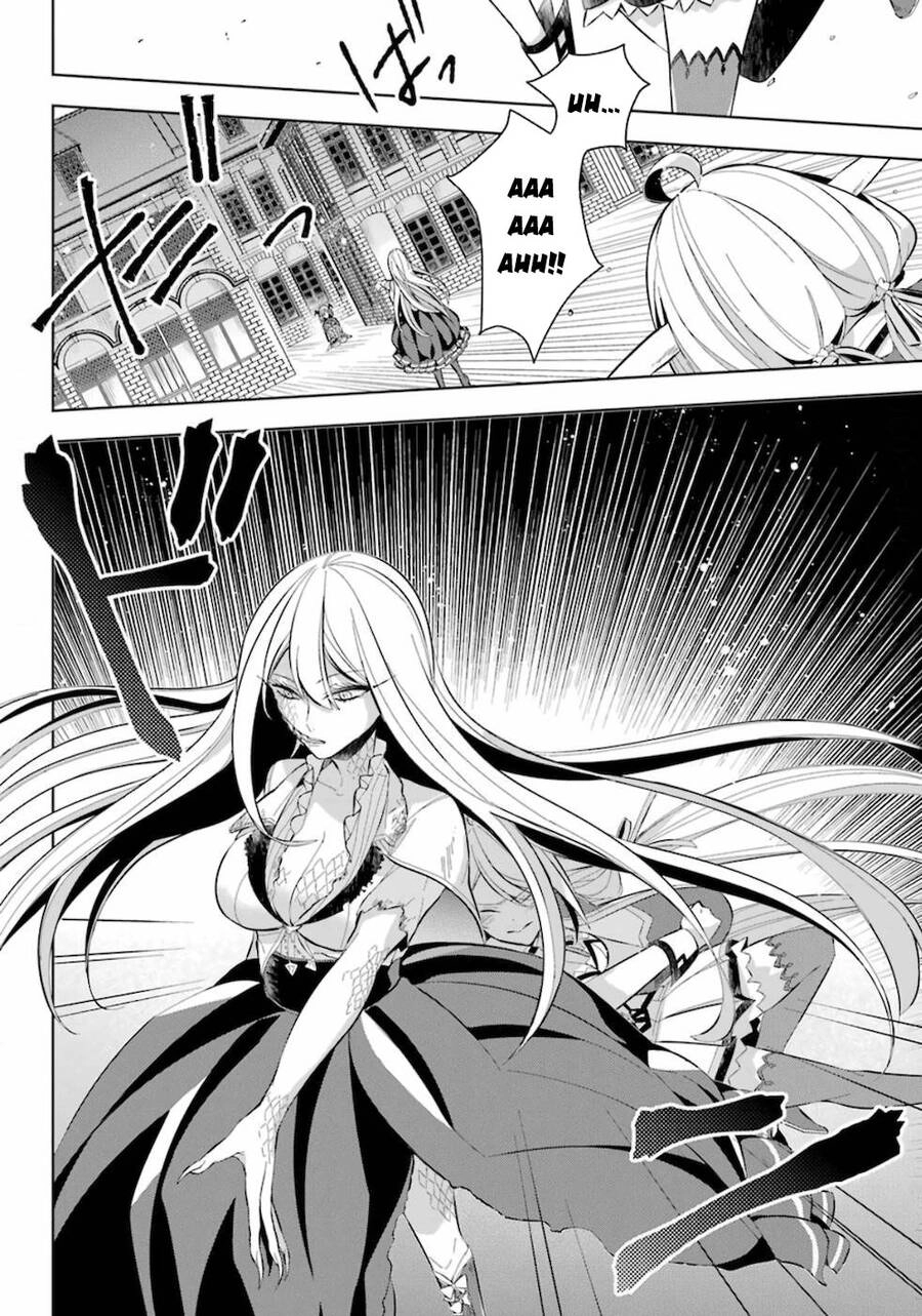 Shijou Saikyou No Daimaou, Murabito A Ni Tensei Suru Chapter 15 - 28