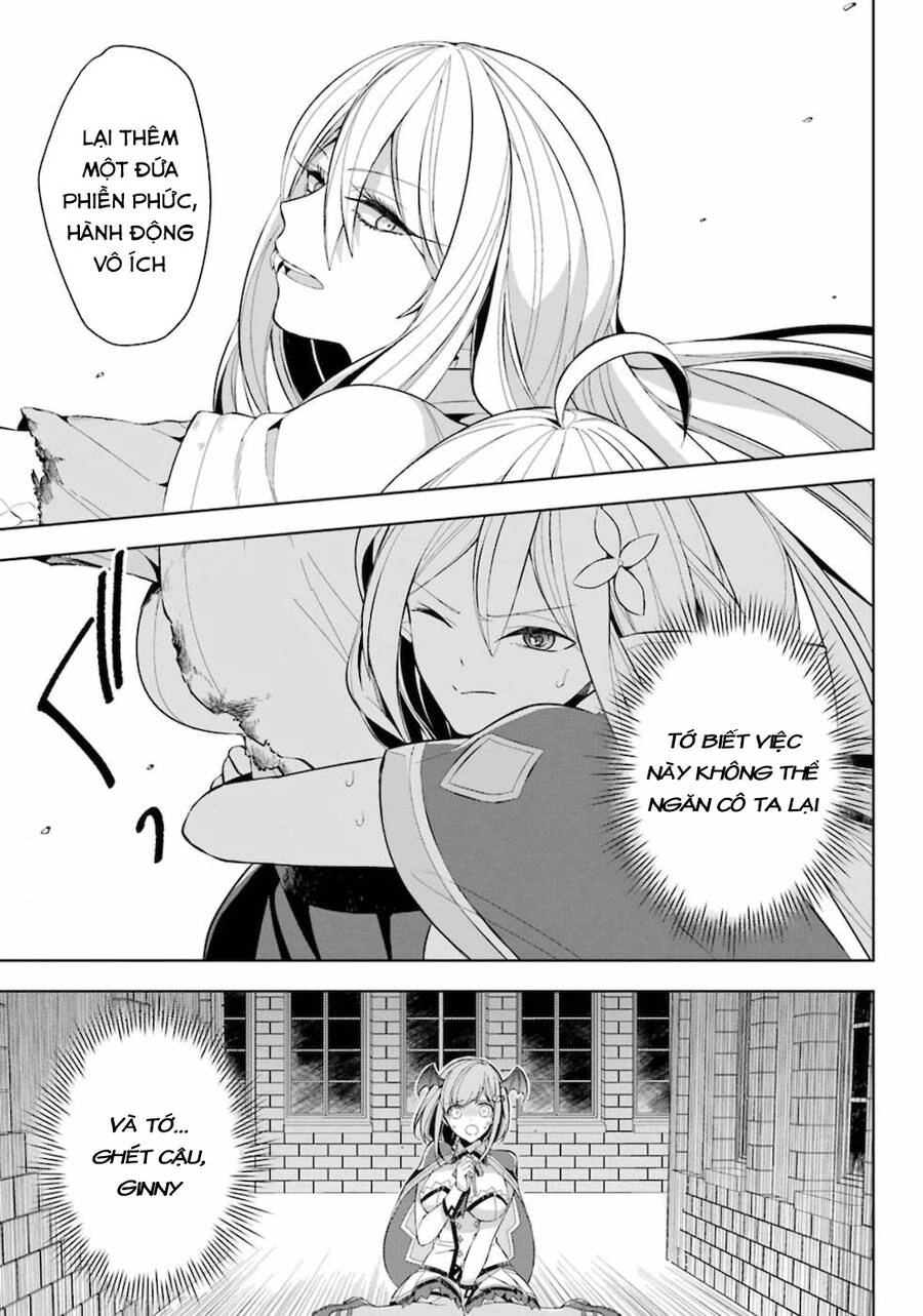 Shijou Saikyou No Daimaou, Murabito A Ni Tensei Suru Chapter 15 - 29