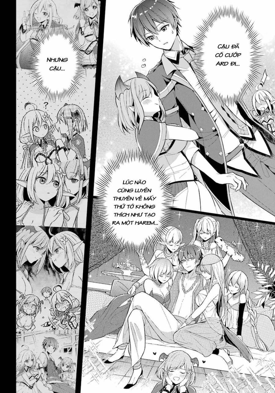 Shijou Saikyou No Daimaou, Murabito A Ni Tensei Suru Chapter 15 - 30