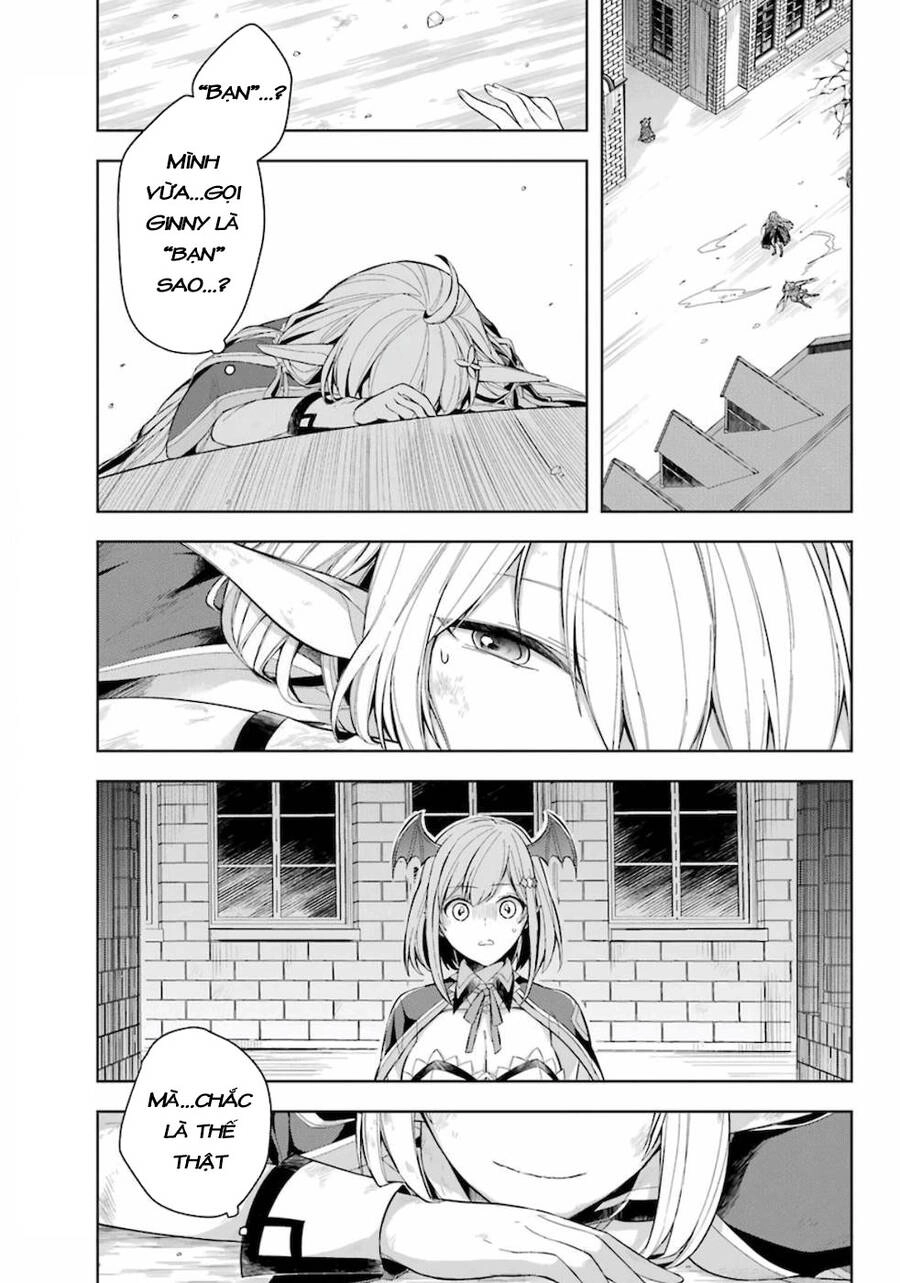 Shijou Saikyou No Daimaou, Murabito A Ni Tensei Suru Chapter 15 - 33