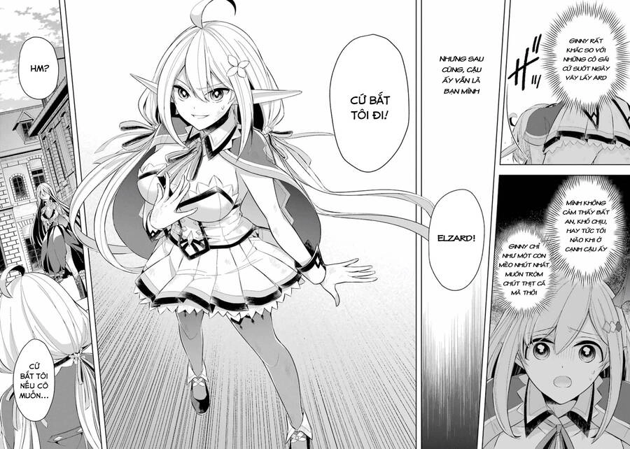 Shijou Saikyou No Daimaou, Murabito A Ni Tensei Suru Chapter 15 - 34