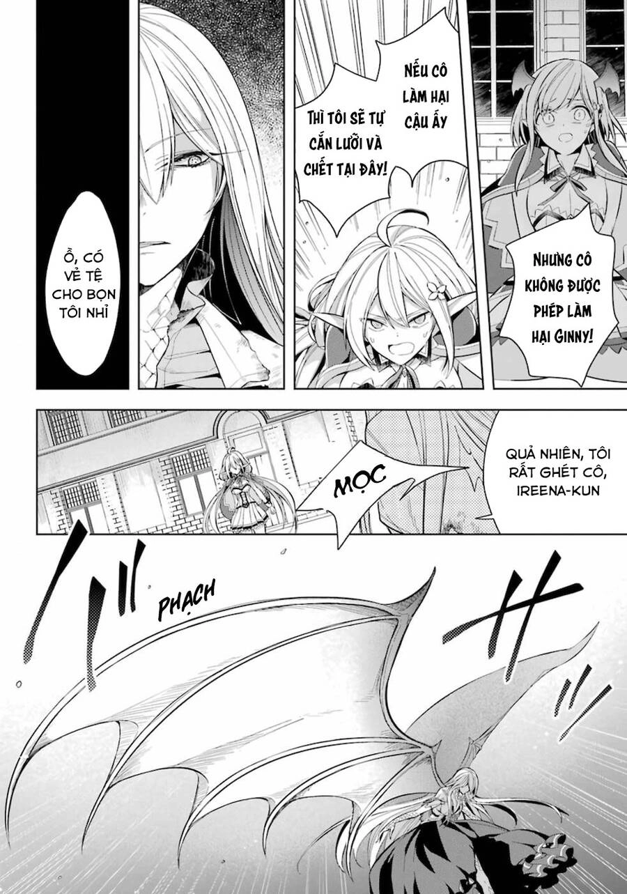 Shijou Saikyou No Daimaou, Murabito A Ni Tensei Suru Chapter 15 - 35